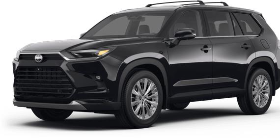 TOYOTA GRAND HIGHLANDER 2024 5TDAAAB52RS048691 image
